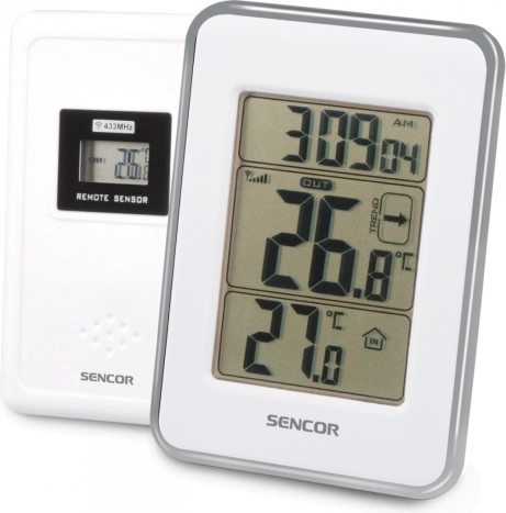 Sencor SWS 25 WS hjemmevejrstation