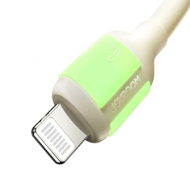 Hurtigopladende datakabel USB-A til Lightning Joyroom