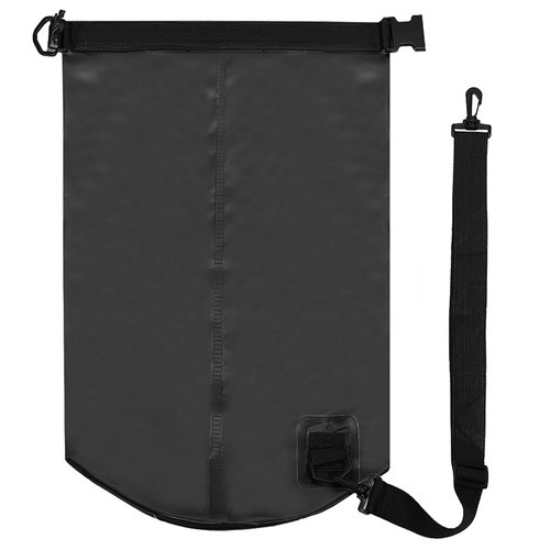 Vandtæt taske 20L sort 23566