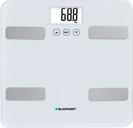Personvægt med kropsanalyse BLAUPUNKT BSM501