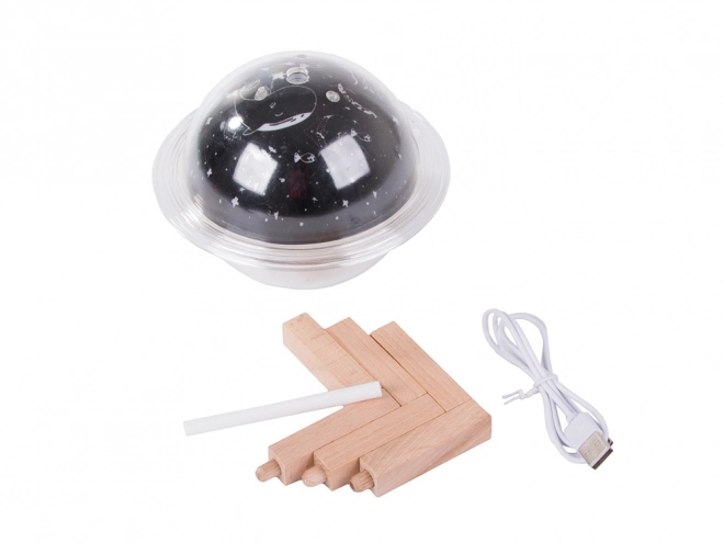 Luftfugter og aromadiffuser