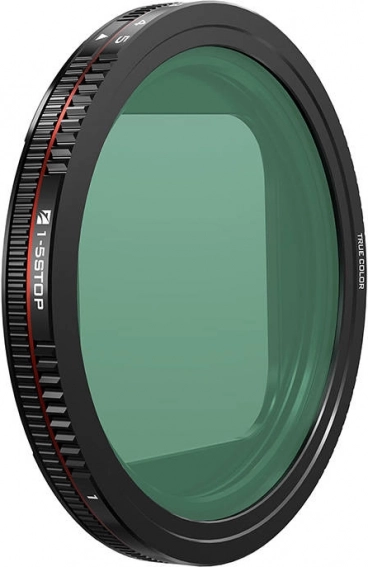 Variabel ND-filter 1–5 stop Freewell Sherpa True Color til iPhone 15 Pro/Max, 14 Pro/Max og 13 Pro/Max