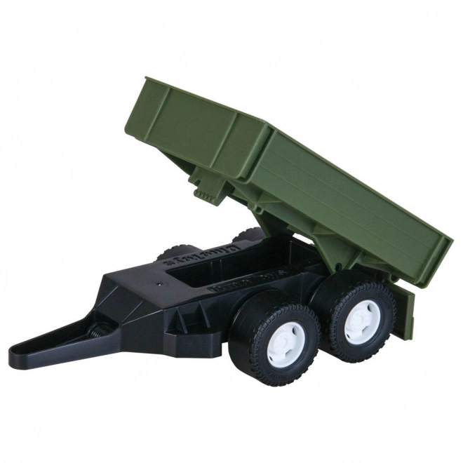 Tatra trailer med lad