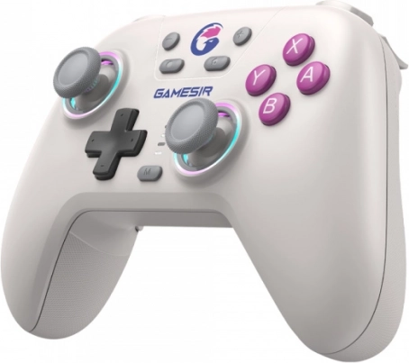 Trådløs gamepad GameSir T4n hvid