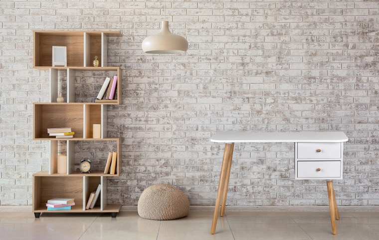 Minimalistisk skandinavisk stil