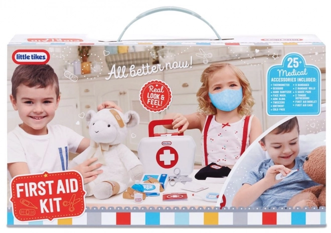 Børnelægesæt førstehjælp fra Little Tikes
