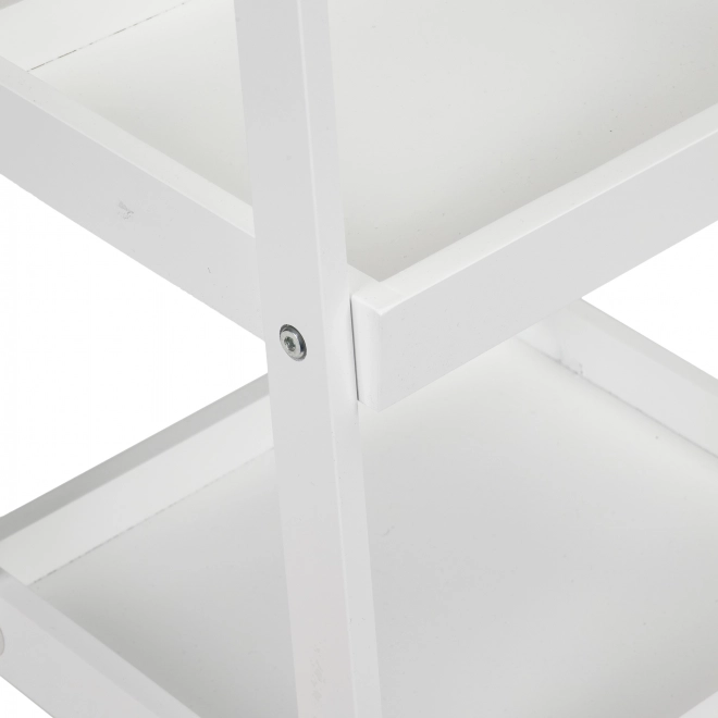 Natbord bibliotek 3 hylder