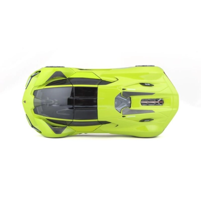 Bburago 1:24 Lamborghini Terzo Millenio Grøn