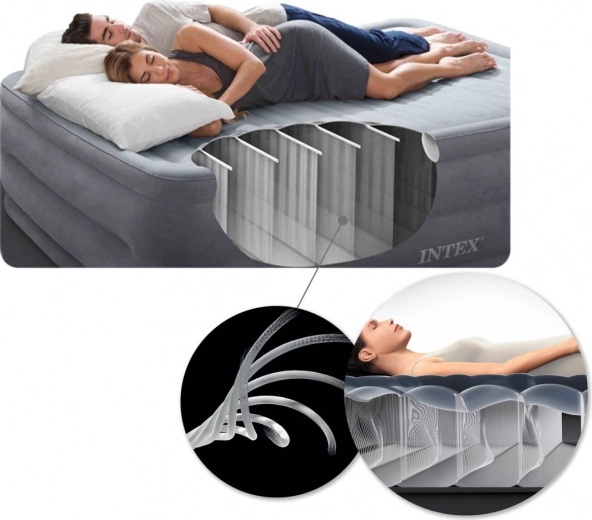 Enkel og komfortabel