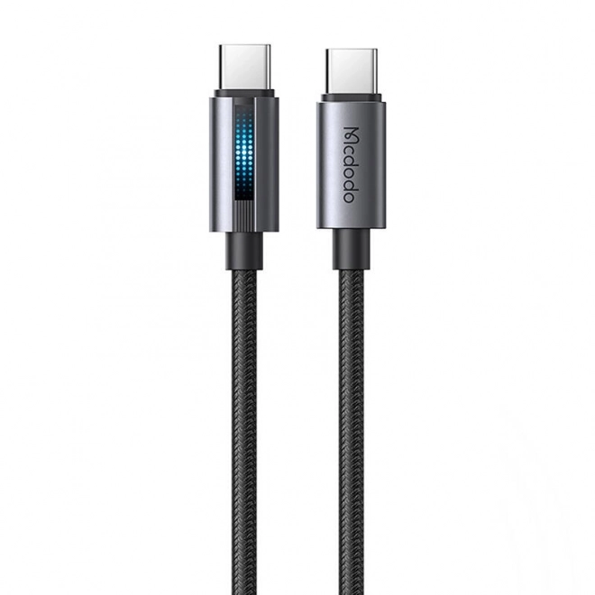Mcdodo kabel USB-C til USB-C 100W 1,2m sort