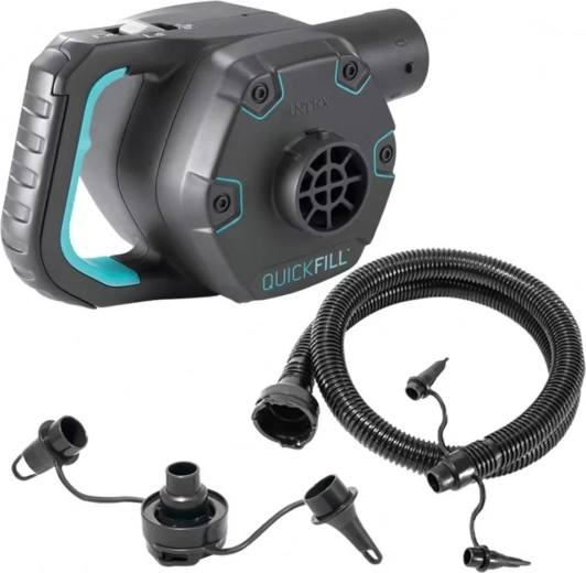 Universelle mundstykker og slange