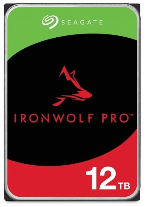 Solid state-drev IronWolf Pro 12TB