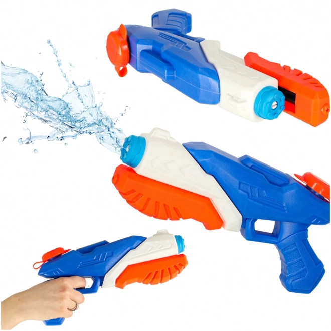 Vandpistol Snigskytte 400 ml – Blå