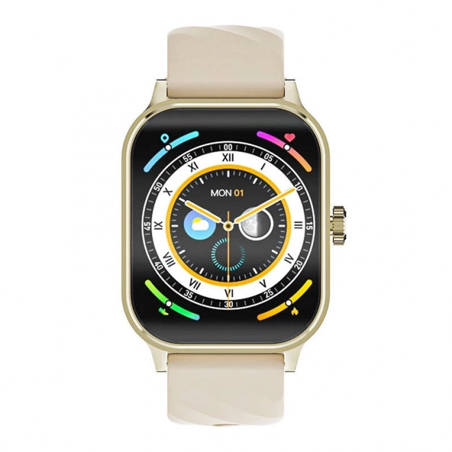 Smartwatch BlitzWolf HL5 Guld
