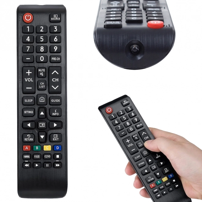 Universal fjernbetjening til Samsung Smart TV