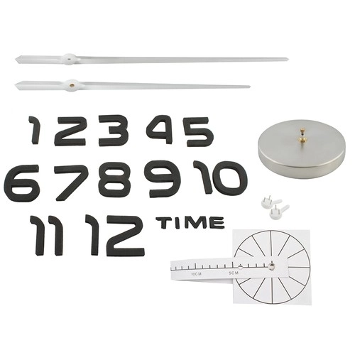 DIY Ruhhy vægure 22143