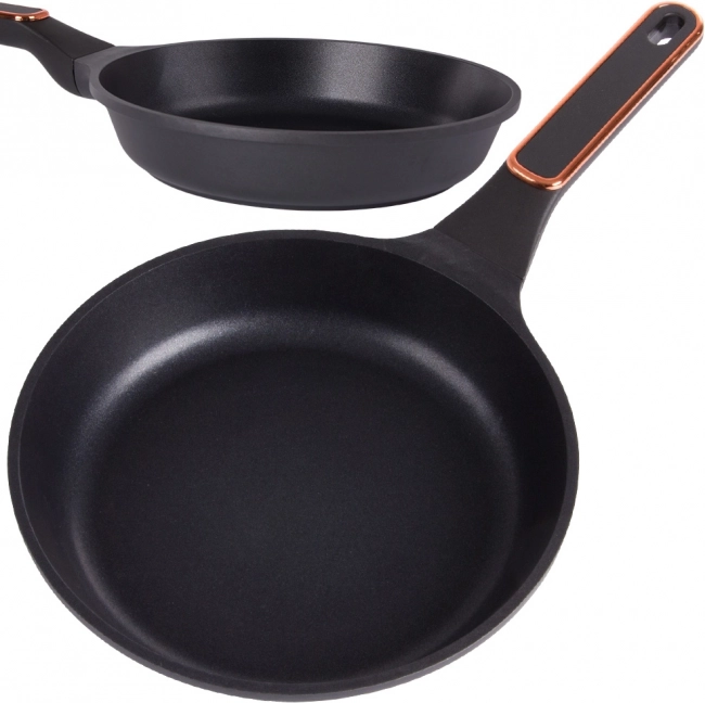 Slip-let pande 24 cm til induktion og gas