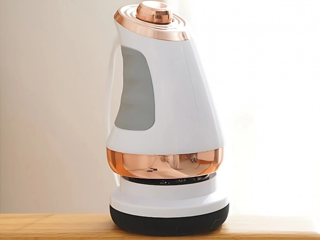 Massageapparat til kroppen mod cellulite