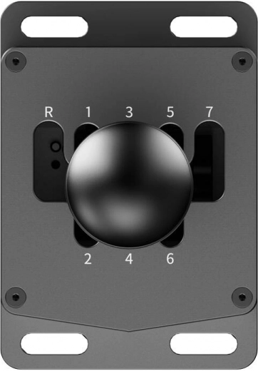 MOZA automatisk mellemgas