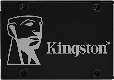 Intern SSD-disk 2,5" SATA III 256 GB KINGSTON