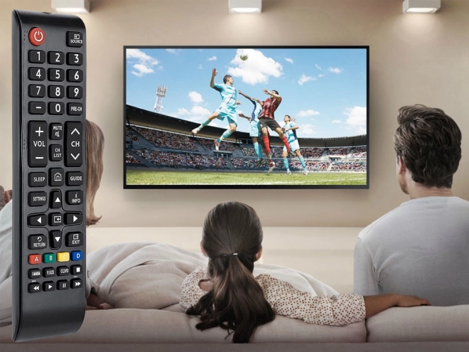 Universal fjernbetjening til Samsung Smart TV