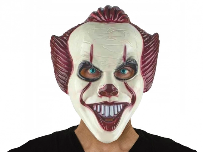 Halloween klovnemaske Pennywise