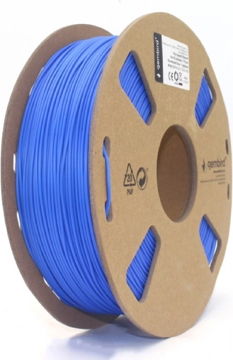 PLA-filament 1,75 mm blå – GEMBIRD
