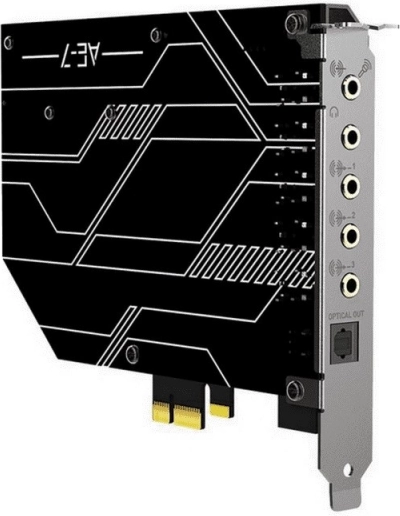 Referencerenthed med ESS SABRE 9018
