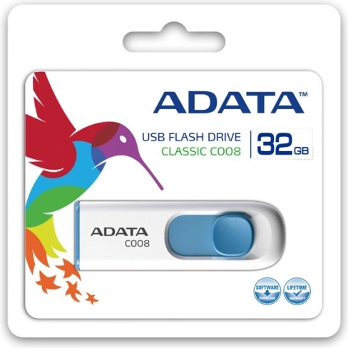 Flashdrev ADATA DashDrive Classic 32 GB