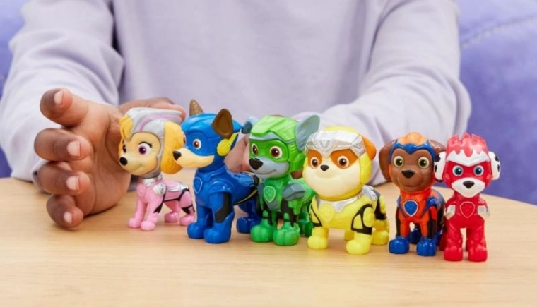 Holdbare figurer til kreativ leg