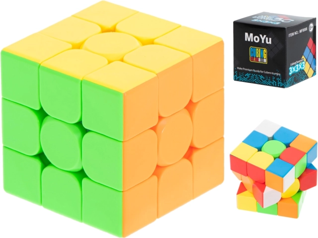 Logisk spil MoYu 3x3 terning