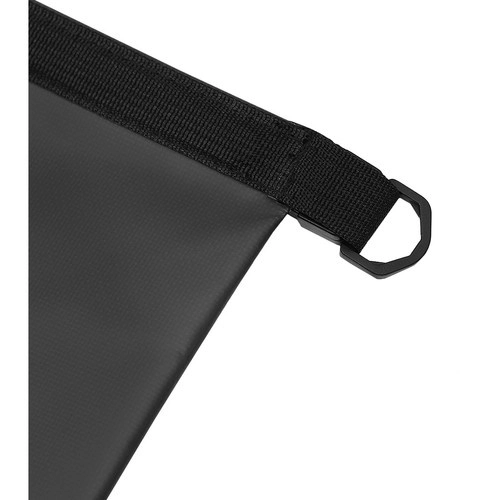 Vandtæt taske 20L sort 23566