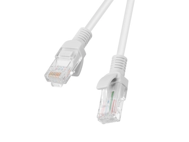 Patchcord LANBERG CAT.6 5m grå