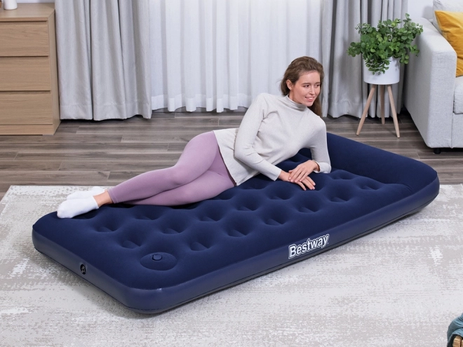 Bestway oppustelig madras Twin