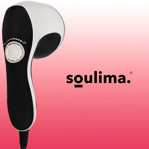 Multifunktionelt massageapparat 9-i-1 Soulima