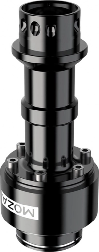 Fuldt bevaret MOZA hurtigudløsersystem