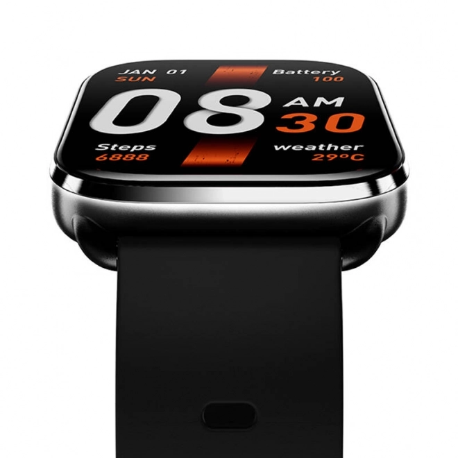 Smarte ur QCY WATCH GS (sort)