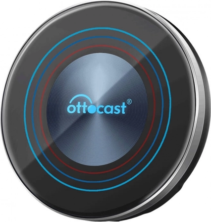 Ottocast OTTOAIBOX I3 trådløs adapter til BMW med CarPlay