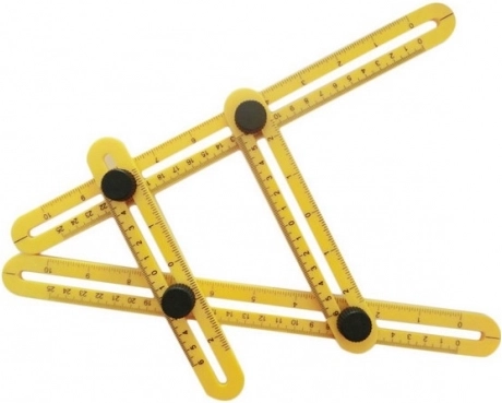 Multifunktional lineal