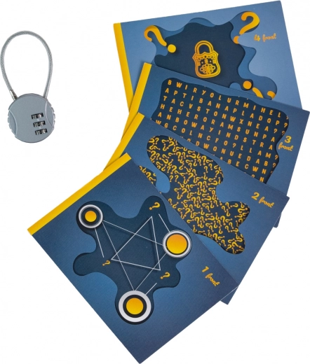 Smarte hintkort og logiske spor