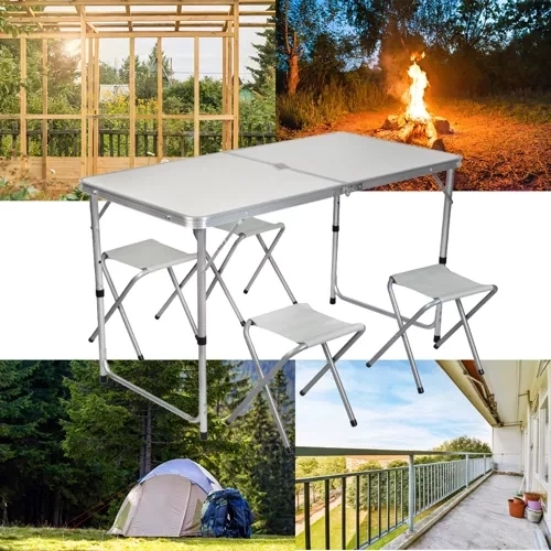 Camping sæt Trizand 23238