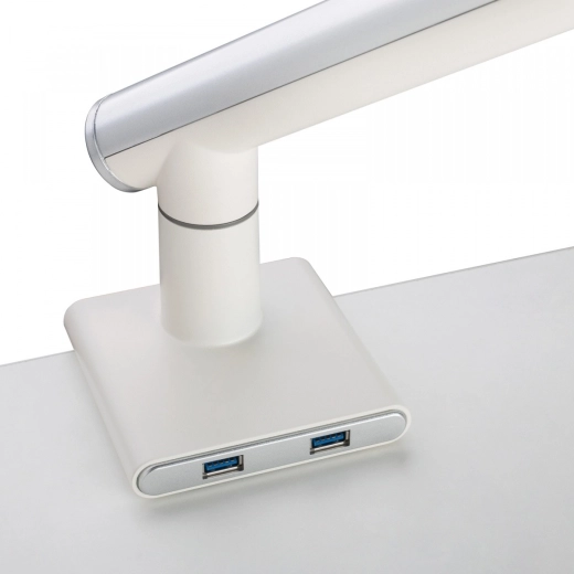 Integrerede USB-porte