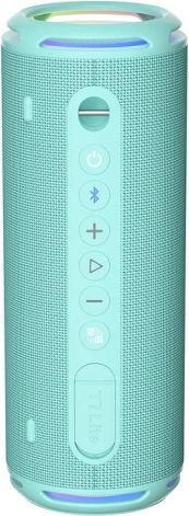 Bluetooth 5.3 og farverige LED-effekter