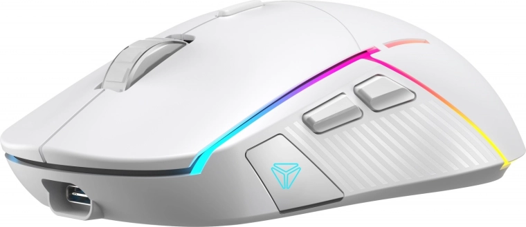 Trådløs gamingmus Samurai med dobbeltforbindelse og RGB