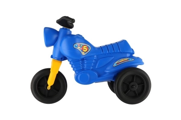 Løbecykel CLASSIC 5 MAXI plast sædehøjde 33cm kapacitet op til 35kg fra 3 år