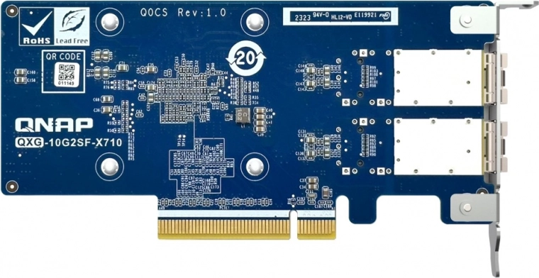Støjsvag drift takket være passiv køling
