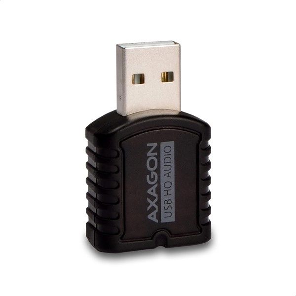 Usb lydadapter Axagon HQ mini