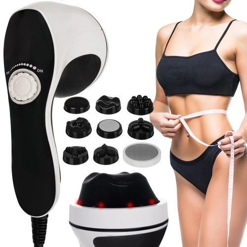 Multifunktionelt massageapparat 9-i-1 Soulima