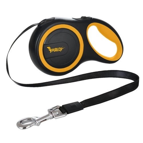 Automatisk hundesnor 8m/50kg