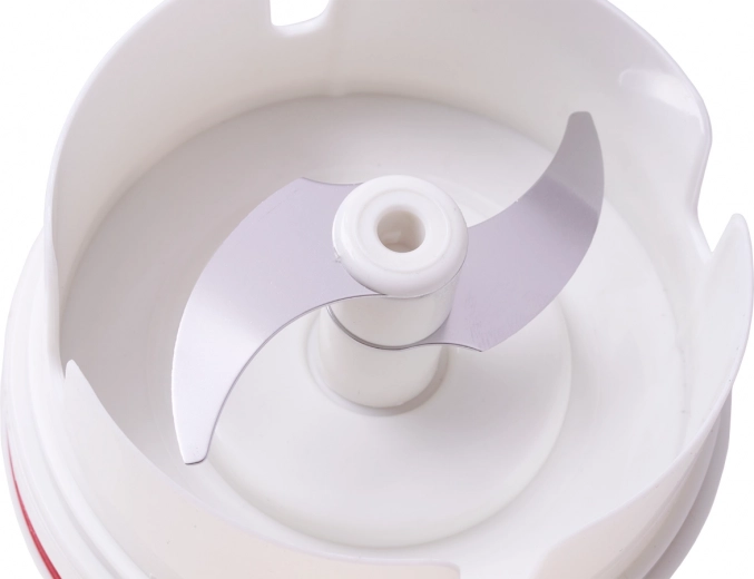 Skarpe rustfri stålblade